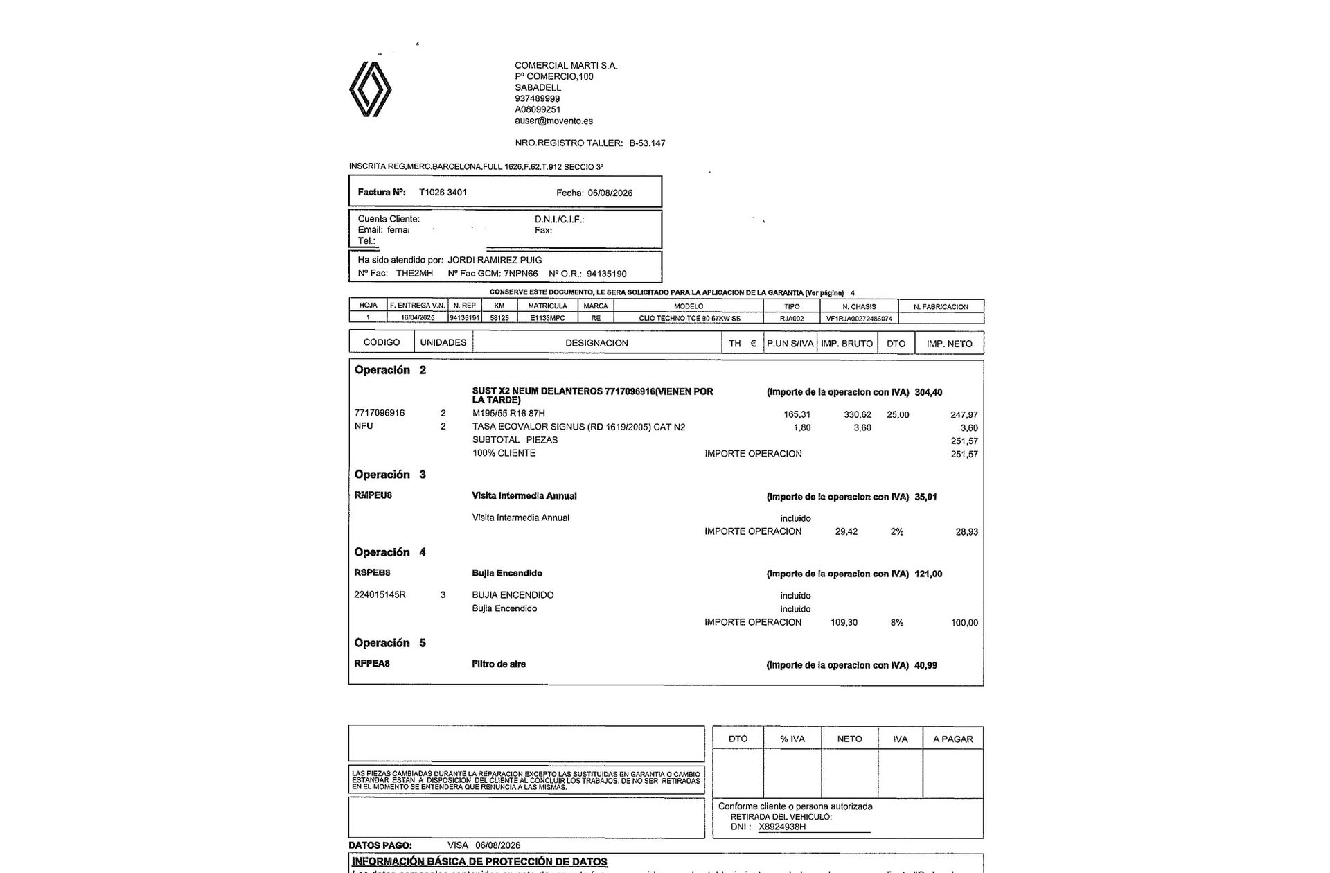 Renault Clio Techno TCe - foto 23