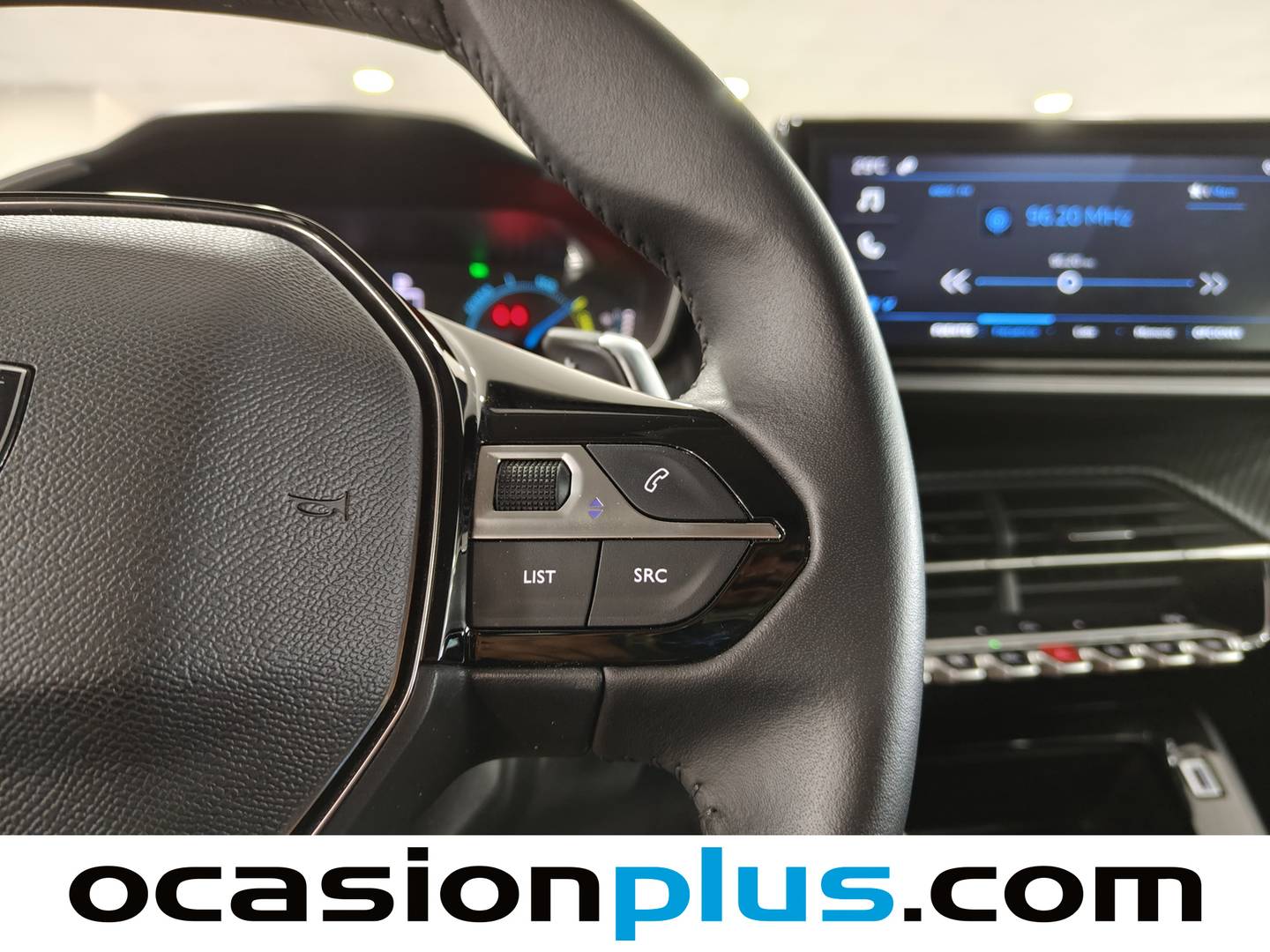 Peugeot 208 Peugeot 208 Style Hybrid 110 eDCS6 (110 CV) km 0