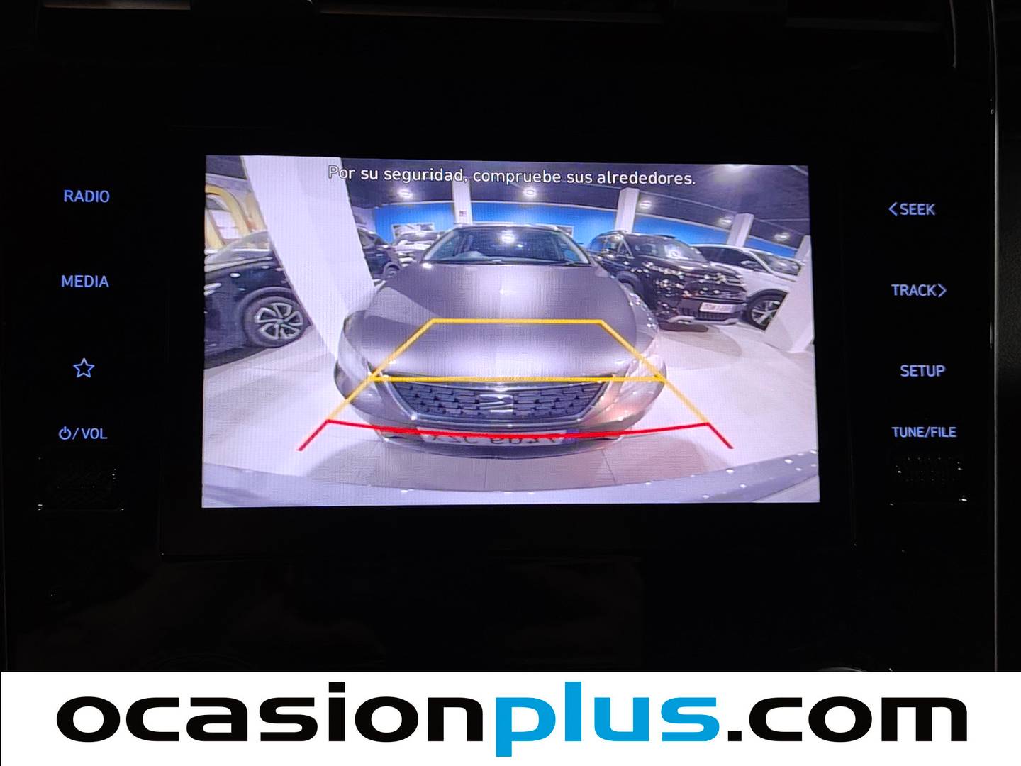 Extras y acabados del Hyundai Tucson Hyundai Tucson 1.6 TGDI Klass 4x2 (150 CV)