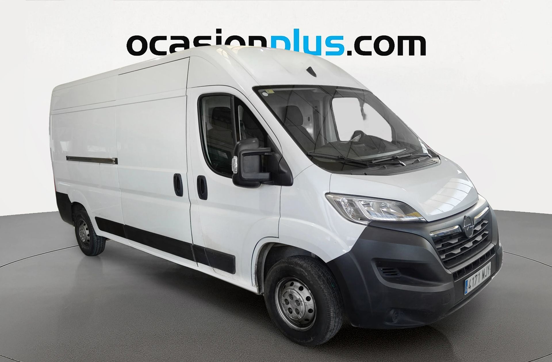 Opel Movano Furgon 2.2 BlueHDi Base L3H2 3.5T - foto 2