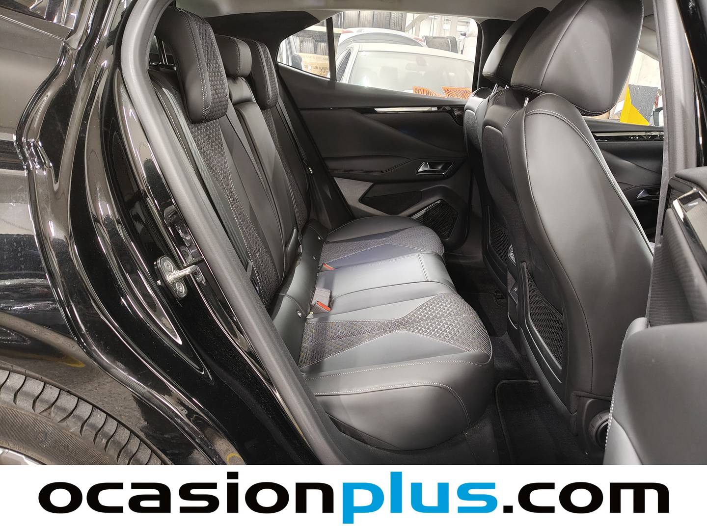 DS DS 4 DS DS4 E-TENSE Trocadero  (225 CV) híbrido enchufable