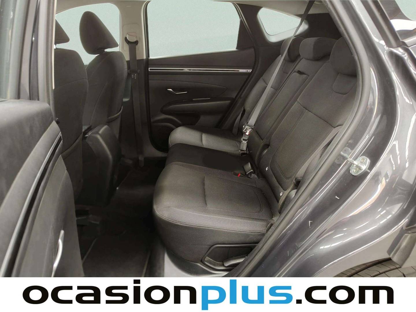 Foto asientos traseros Hyundai Tucson Hyundai Tucson 1.6 CRDI Klass 4x2 (115 CV)