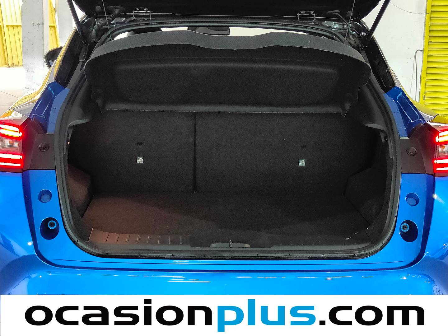 Foto asientos traseros Nissan JUKE Nissan Juke DIG-T N-Design Black (114 CV)