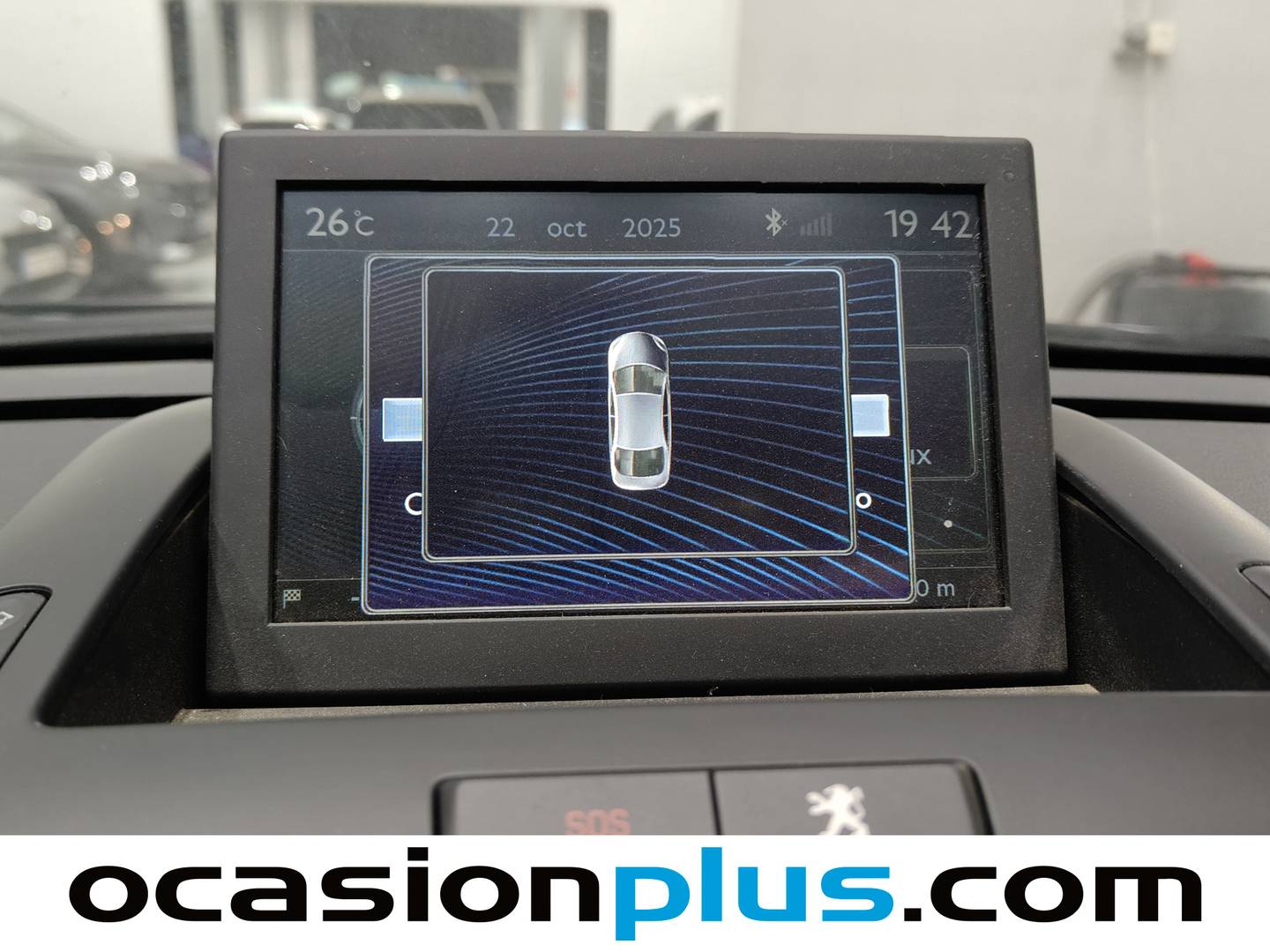 Foto Peugeot 3008 Peugeot 3008 1.6 THP Allure (156 CV)