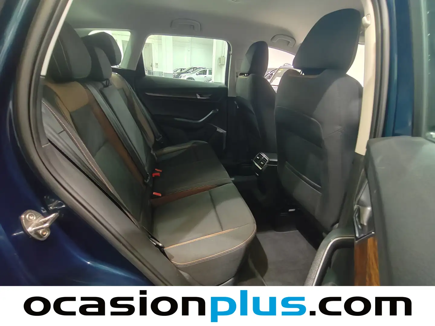 Foto Skoda Karoq Skoda Karoq 1.5 TSI ACT Scout DSG (150 CV)