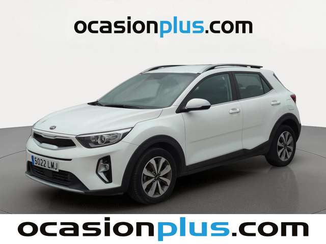 KIA Stonic 1.0 T-GDi MHEV iMT Concept (100 CV) de segunda mano