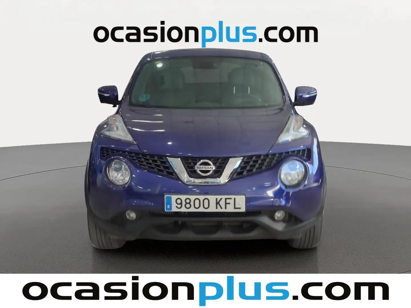 Foto Nissan JUKE Nissan Juke DIG-T EU6  (115 CV) 6M/T TEKNA