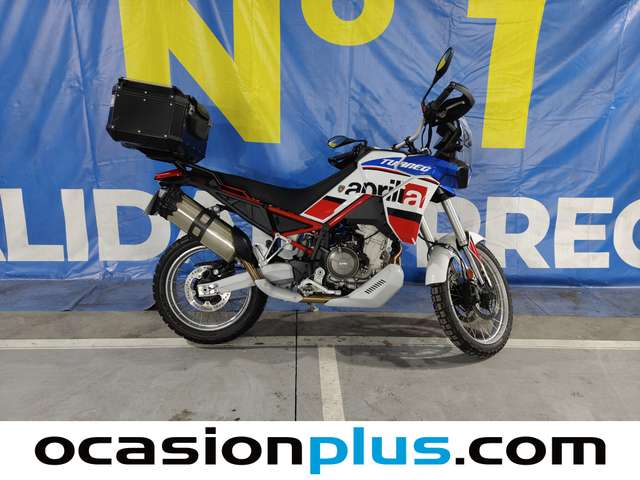 Aprilia Tuareg 660 (80 CV) de segunda mano