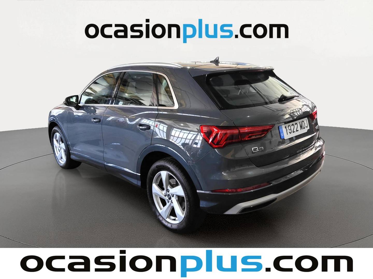 Foto trasera Audi Q3 Audi Q3 Advanced 35 TDI (150 CV) S tronic izquierda