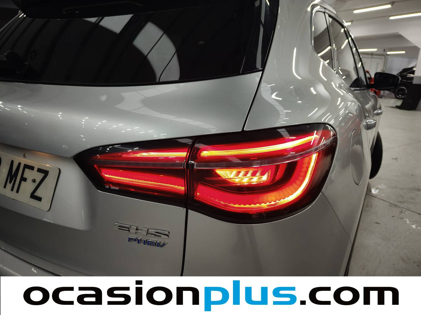 Foto MG eHS MG eHS 1.5 T-GDI PHEV Luxury (258 CV)