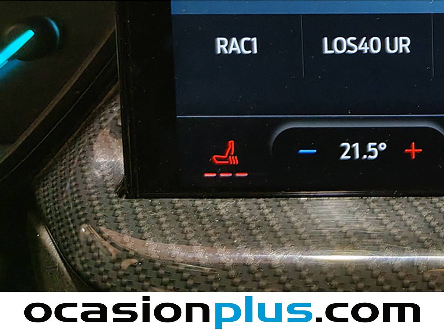 Equipamiento del Ford Focus Ford Focus SportBreak 1.0 Ecoboost MHEV ST-Line Auto (155 CV)