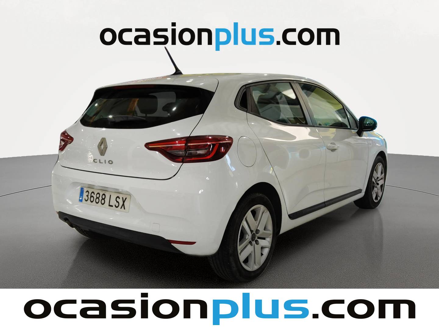 Foto Renault Clio Renault Clio Intens TCe (90 CV)