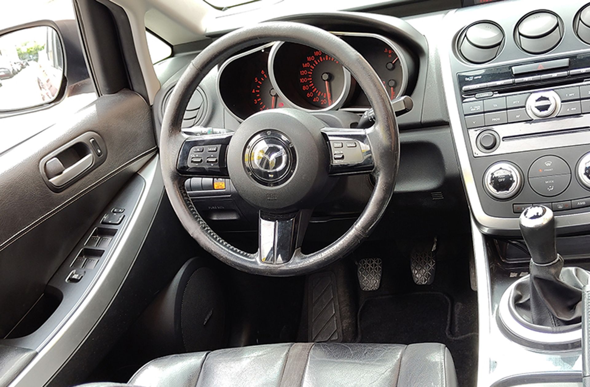Mazda CX-7 2.3 Sportive - foto 18