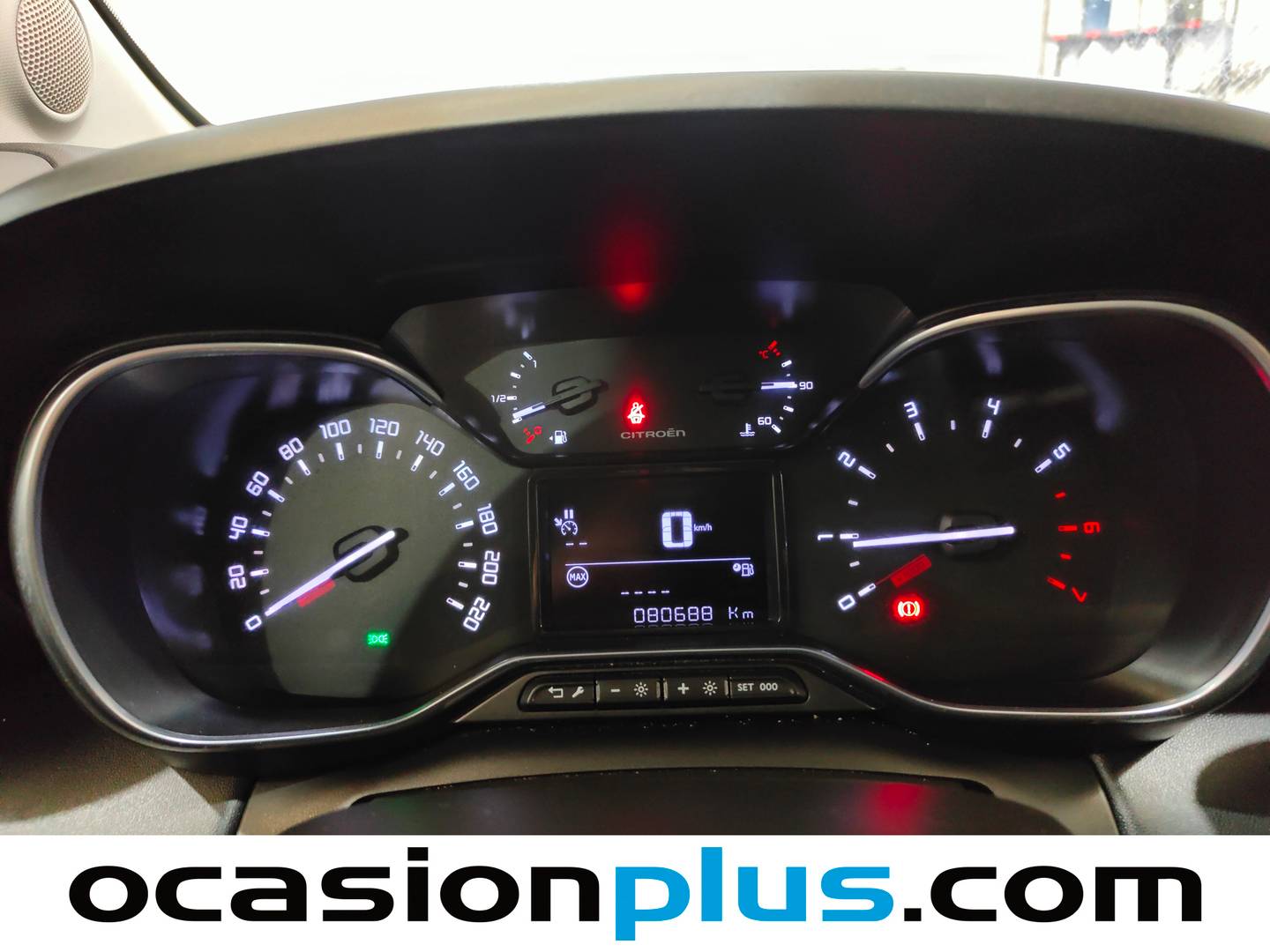 Citroën C3 Aircross Citroën C3 Aircross PureTech 110 S&S Shine (110 CV) de ocasión