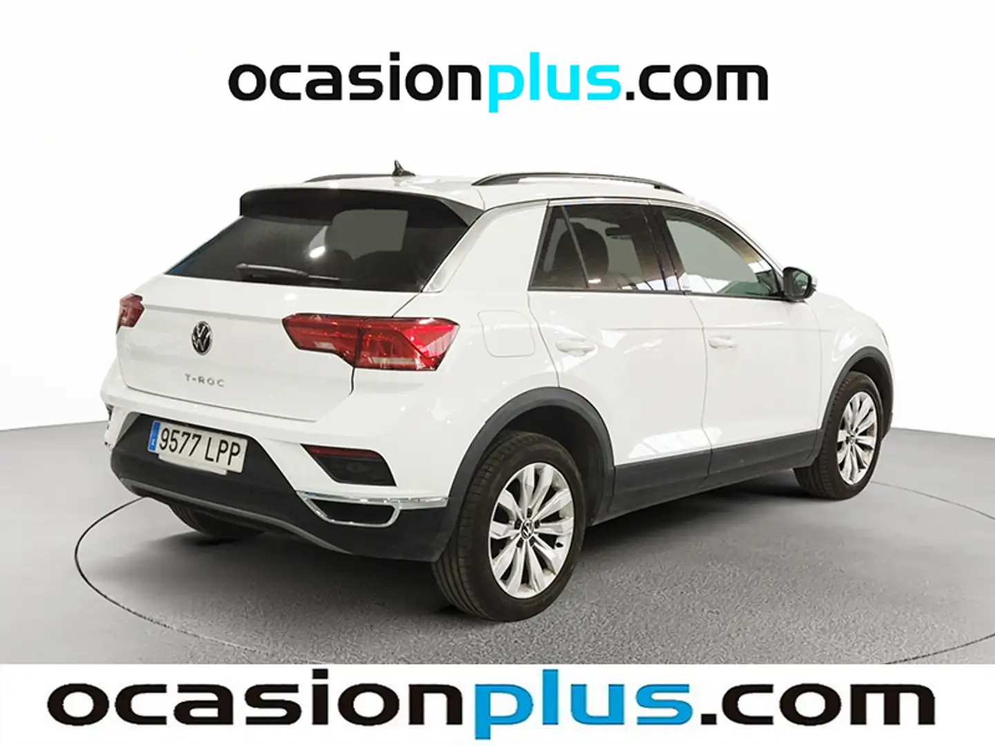 Foto Volkswagen T-Roc Volkswagen T-Roc Advance 2.0 TDI (115 CV)