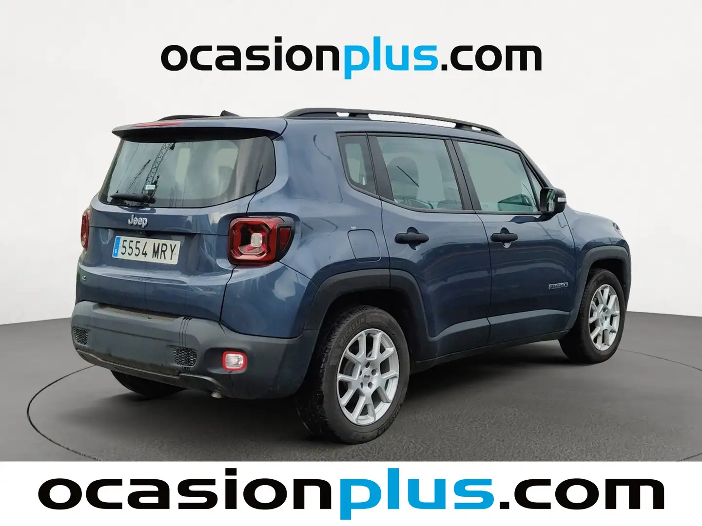 Foto Jeep Renegade Jeep Renegade eHybrid 1.5 Altitude DCT(130 CV)