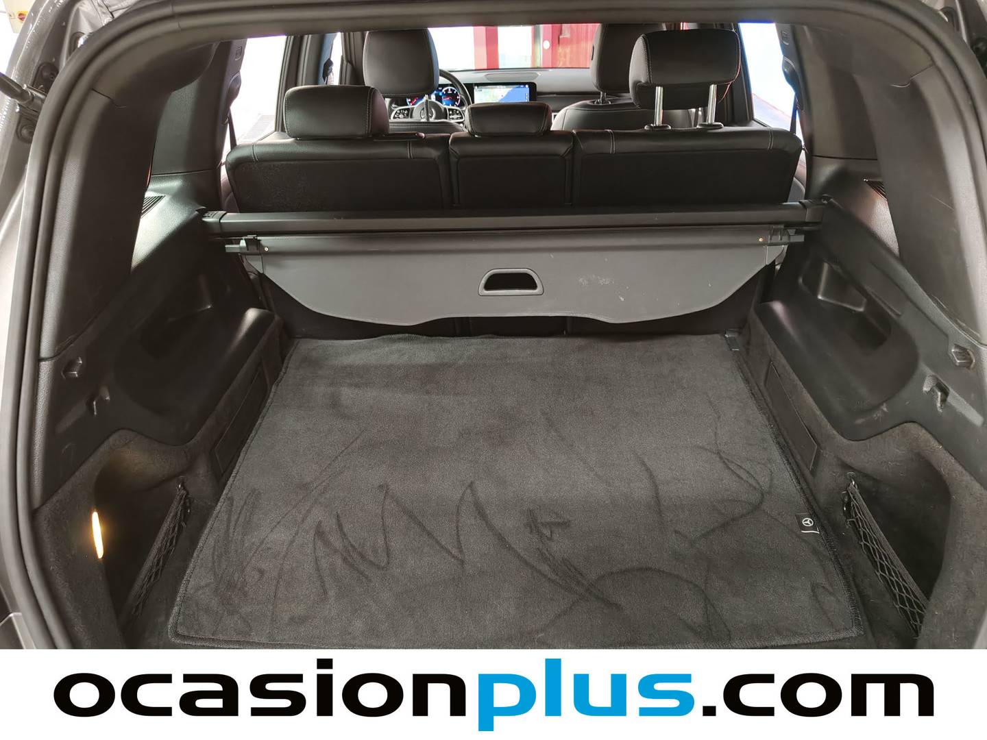 Foto Mercedes GLB Mercedes-Benz GLB GLB 220 D 4MATIC (190 CV)