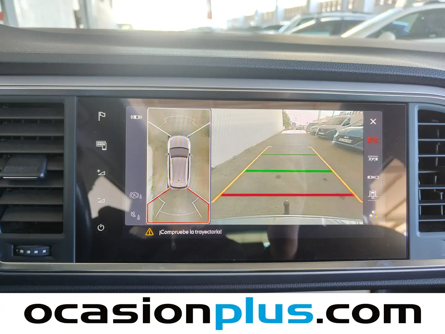 Foto Seat Ateca SEAT Ateca 1.5 TSI S&S FR Go DSG  (150 CV)