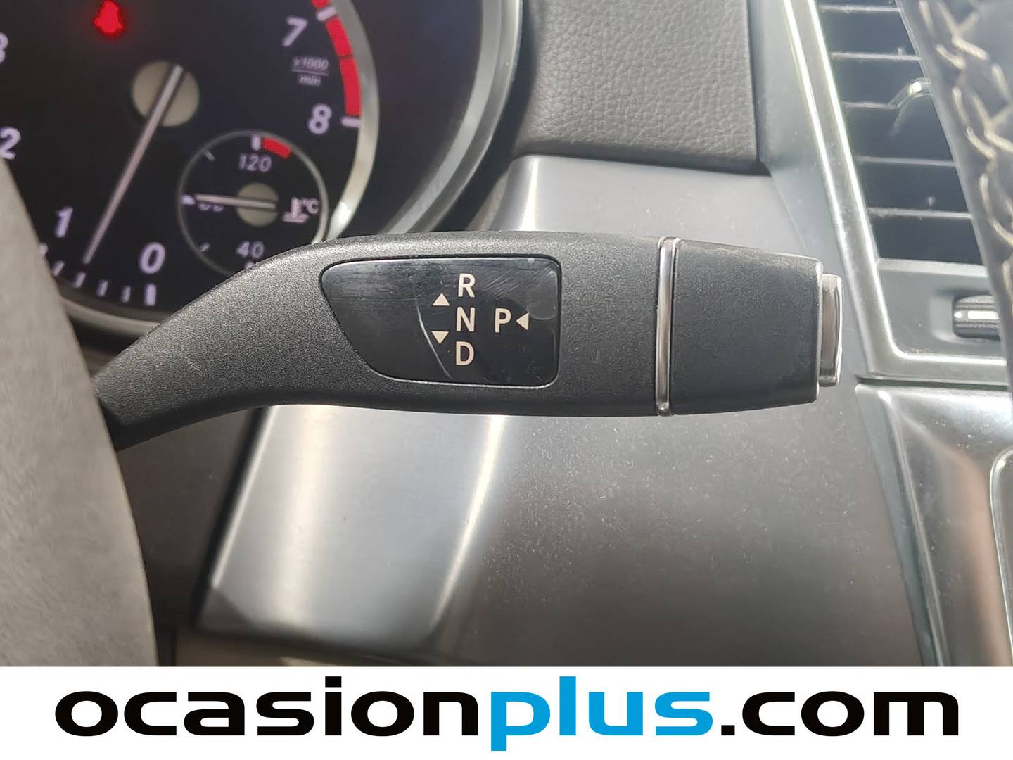 Foto Mercedes Clase M Mercedes-Benz Clase M Clase M ML 350 4Matic (306 CV)