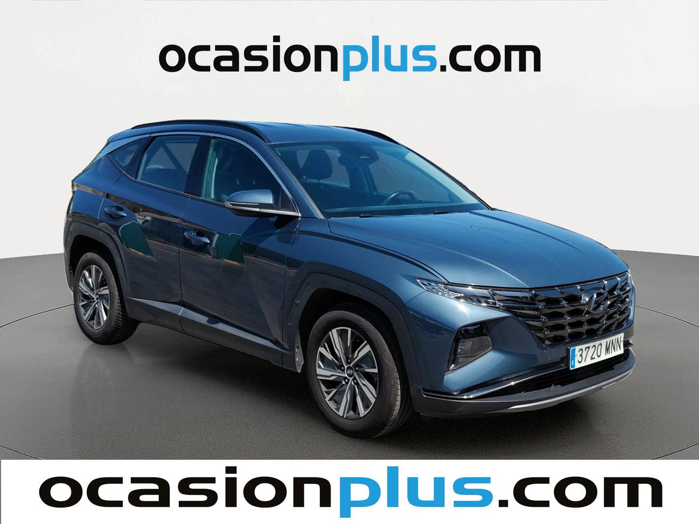 Foto delantera Hyundai Tucson Hyundai Tucson 1.6 TGDI Maxx (150 CV) derecha