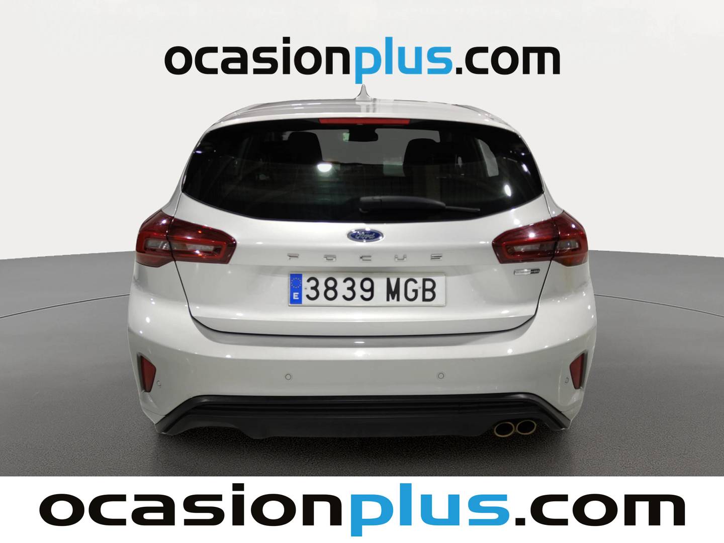 Ford Focus Ford Focus 1.0 Ecoboost MHEV ST-Line Auto (125 CV) barato