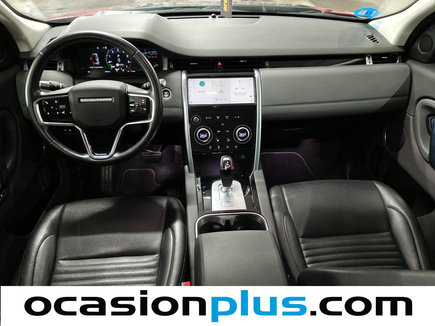 Land Rover Discovery Sport Land Rover Discovery Sport 1.5 I3 PHEV SE AWD Auto (309 CV) de ocasión