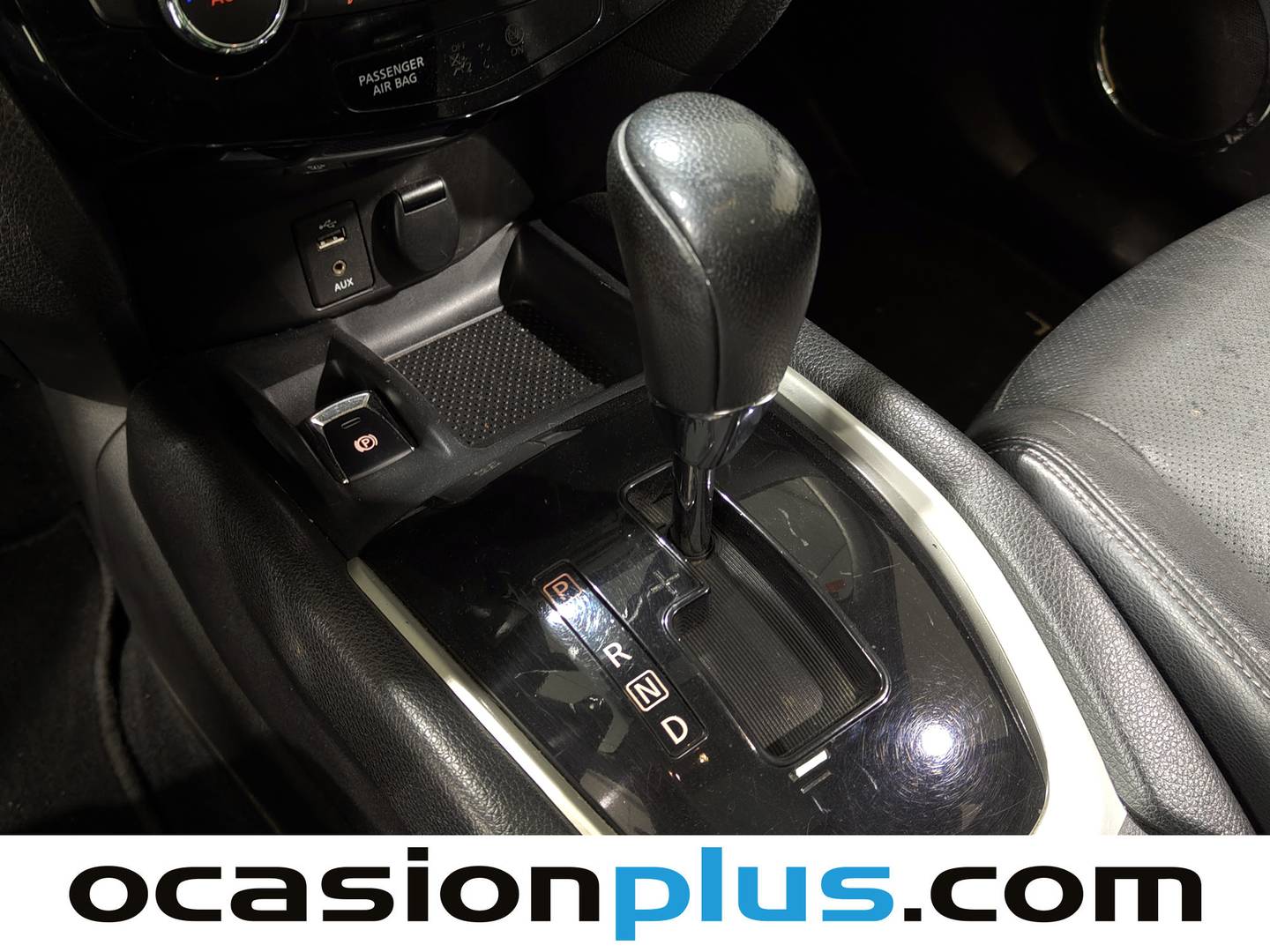 Nissan X-TRAIL Nissan X-Trail 1.6 dCi Tekna Xtronic (130 CV) de segunda mano