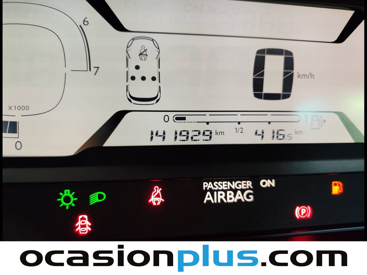 Citroën C4 Picasso Citroën C4 Picasso PureTech 110 S&S Live (110 CV) seminuevo