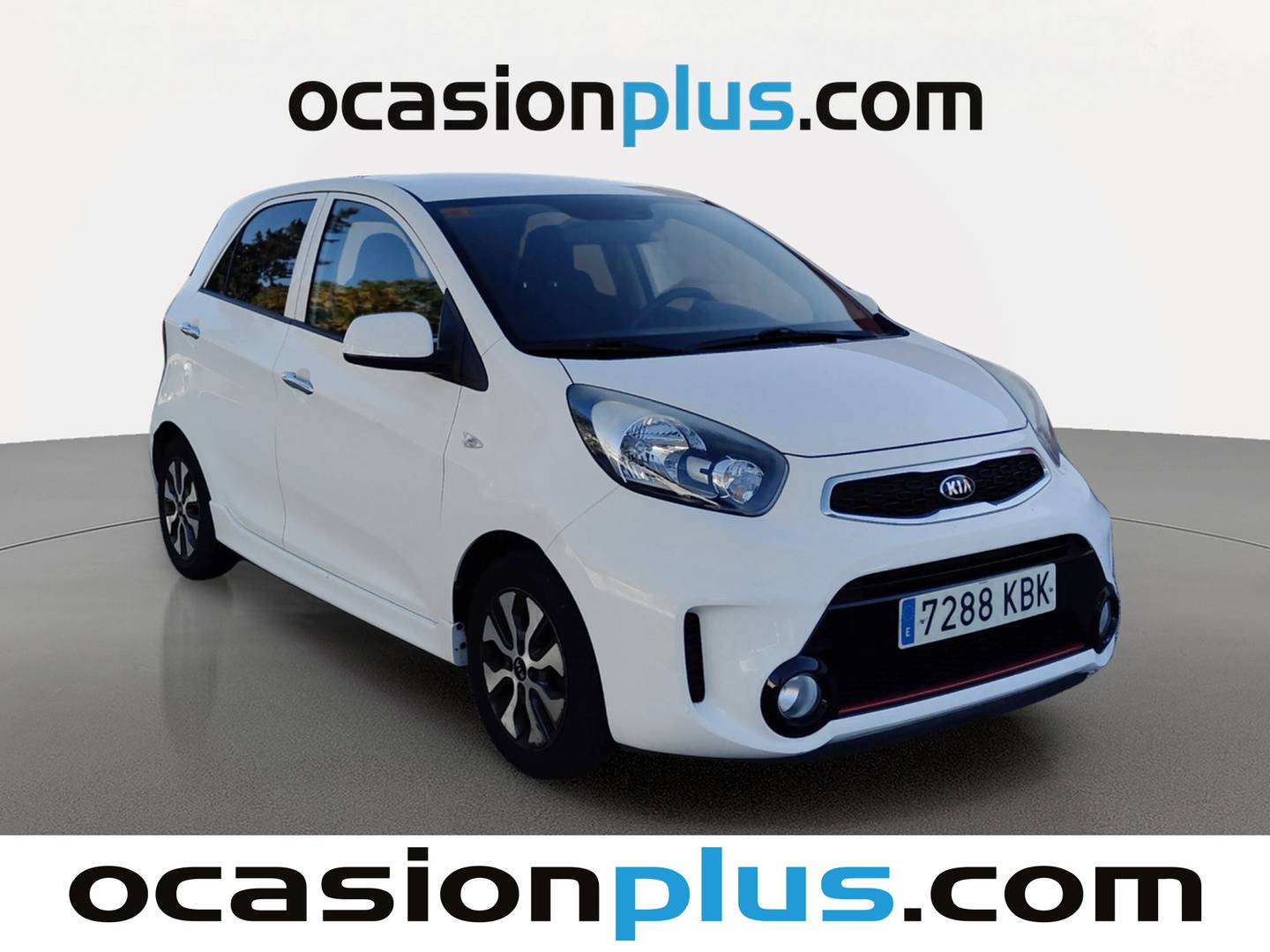 Foto KIA Picanto Kia Picanto 1.0 CVVT Eco-Dynamics x-Tech16 (66 CV)