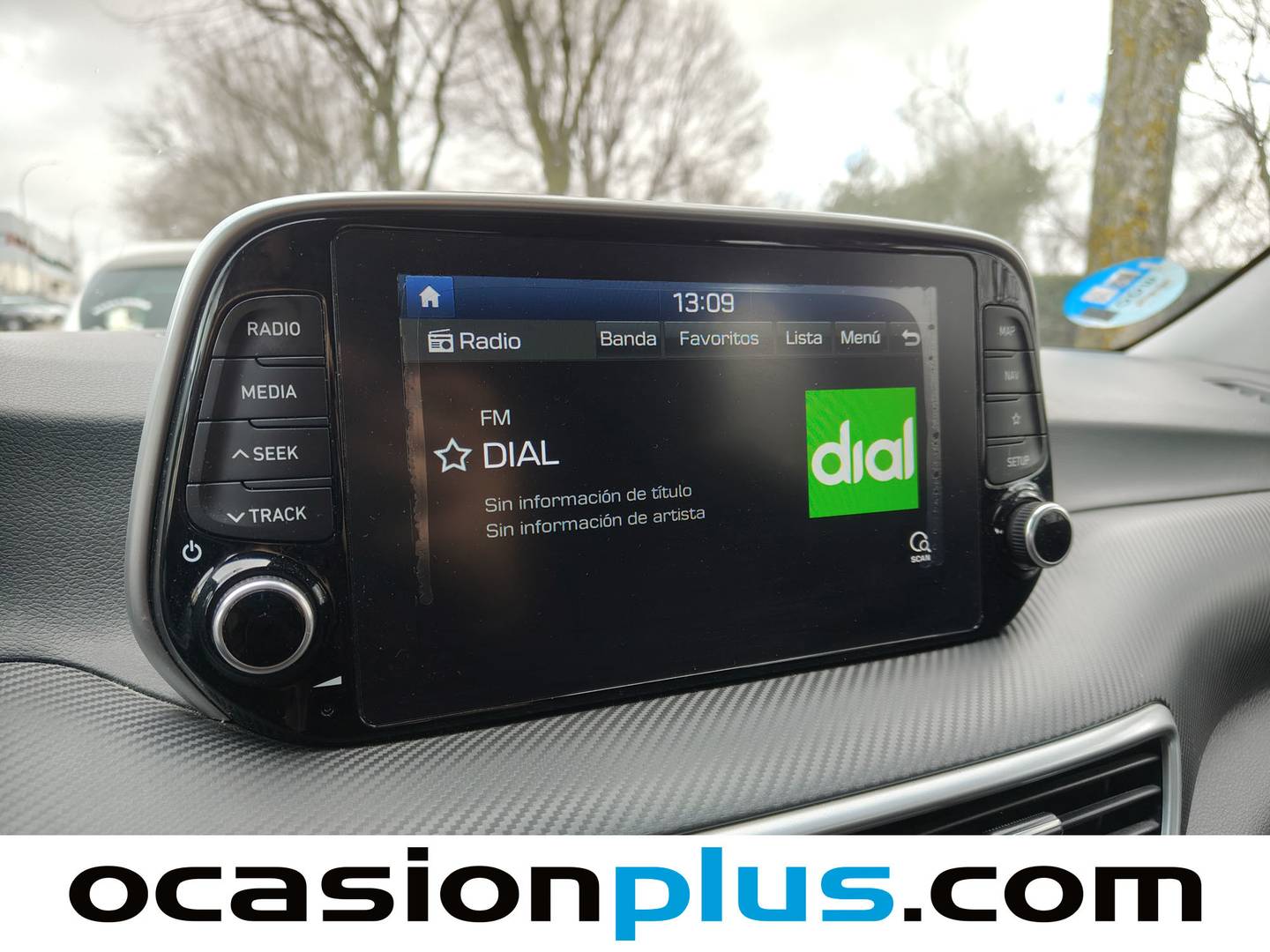 Foto Hyundai Tucson Hyundai Tucson 1.6 CRDI 48V SLE 4x2 (116 CV)