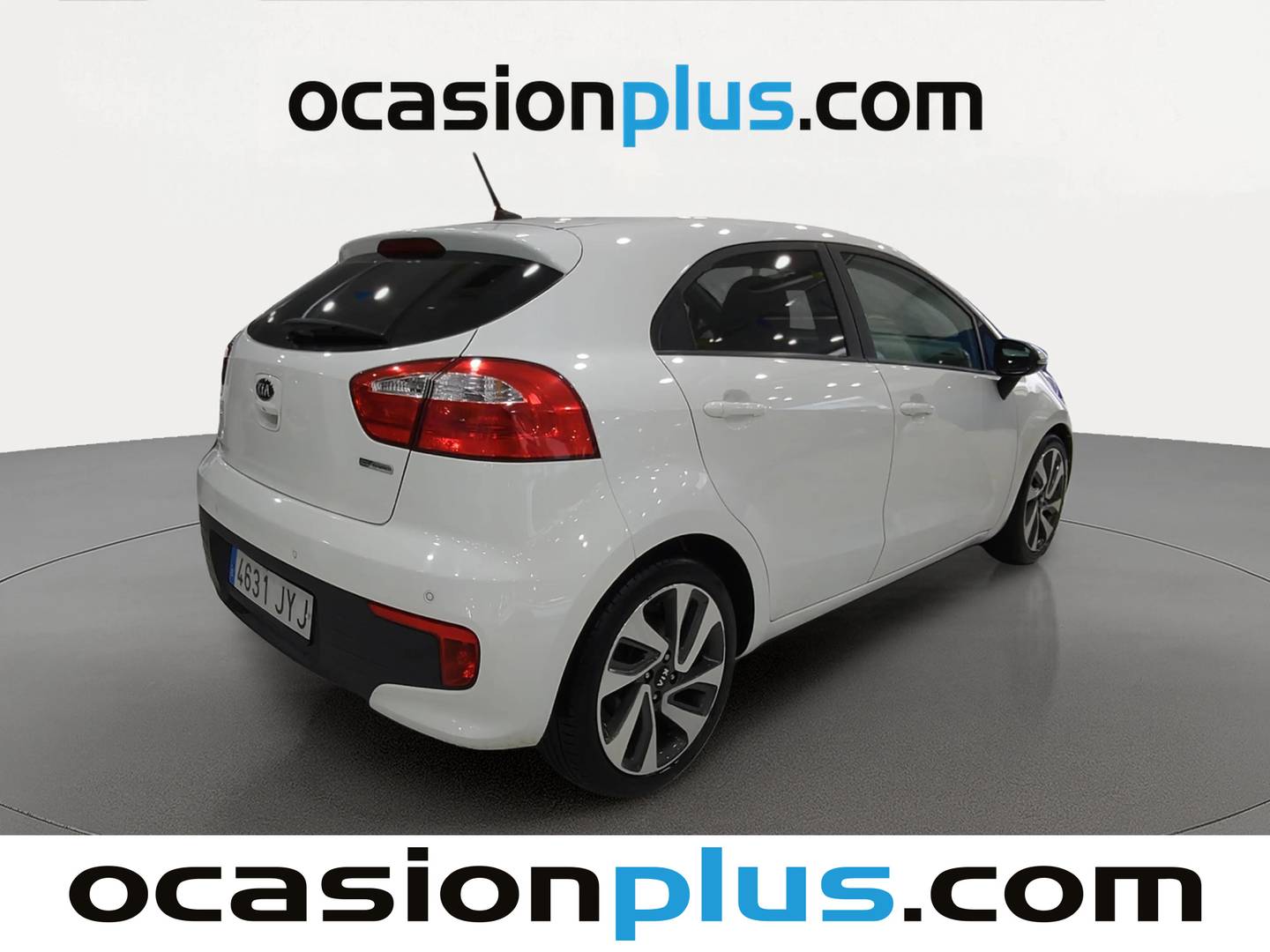 Foto KIA Rio Kia Rio 1.2 CVVT x-Tech16 Eco-Dynamics (84 CV)