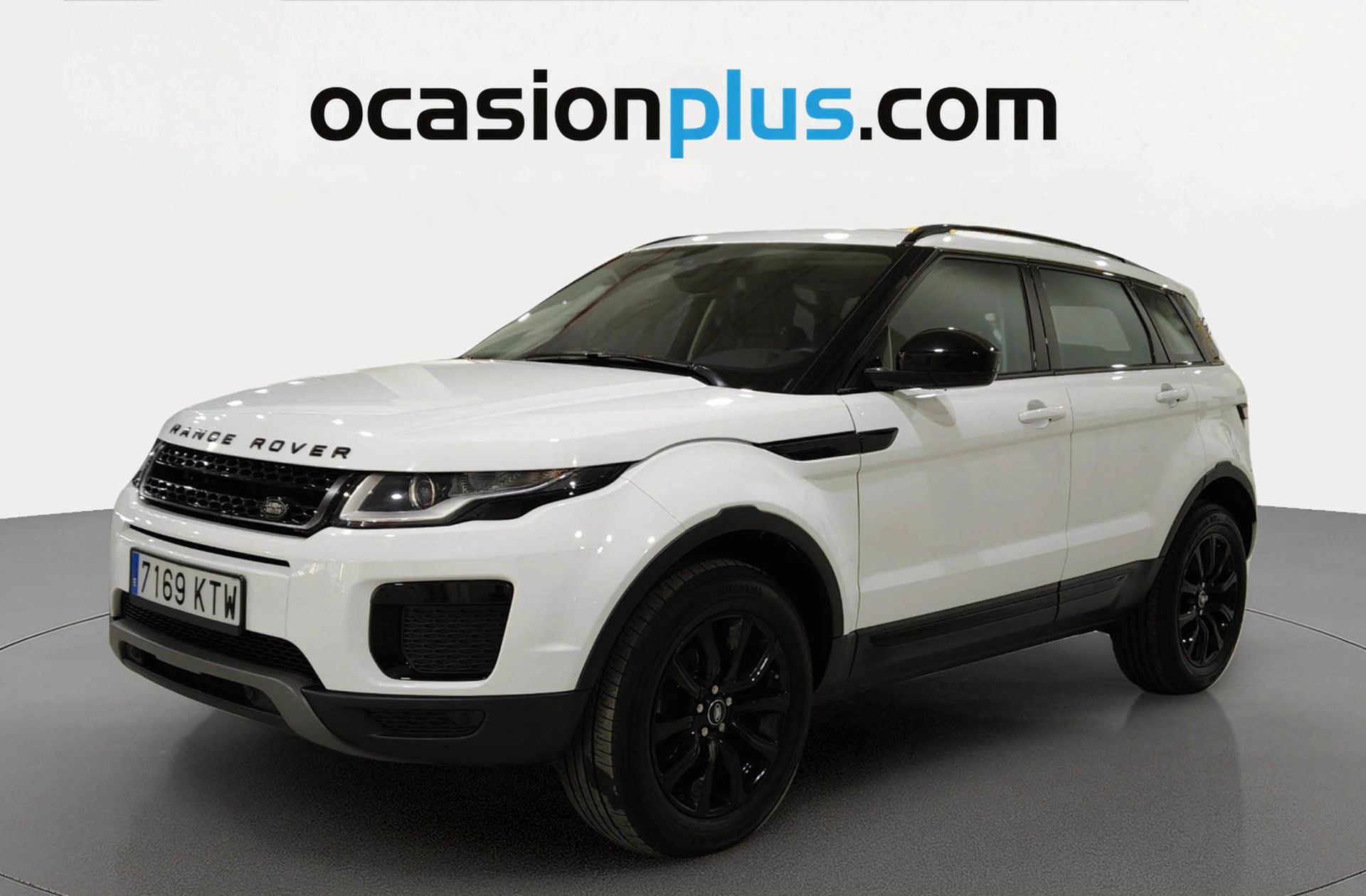 Land Rover Range Rover Evoque 2.0L eD4 Pure 4x2