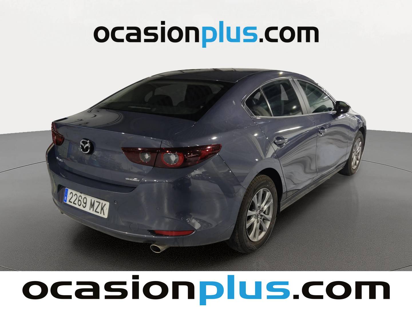 Foto Mazda Mazda3 Mazda Mazda 3 2.5L E-SKY G MHEV Prime-line (140 CV)