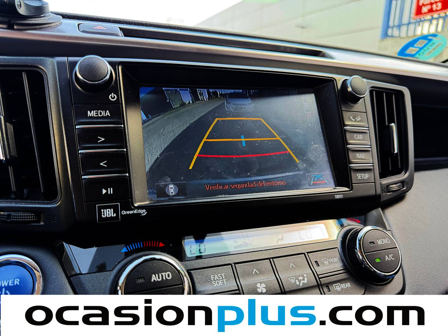 Accesorios del Toyota Rav4 Toyota Rav4 2.5l hybrid Executive 2WD (197 CV)