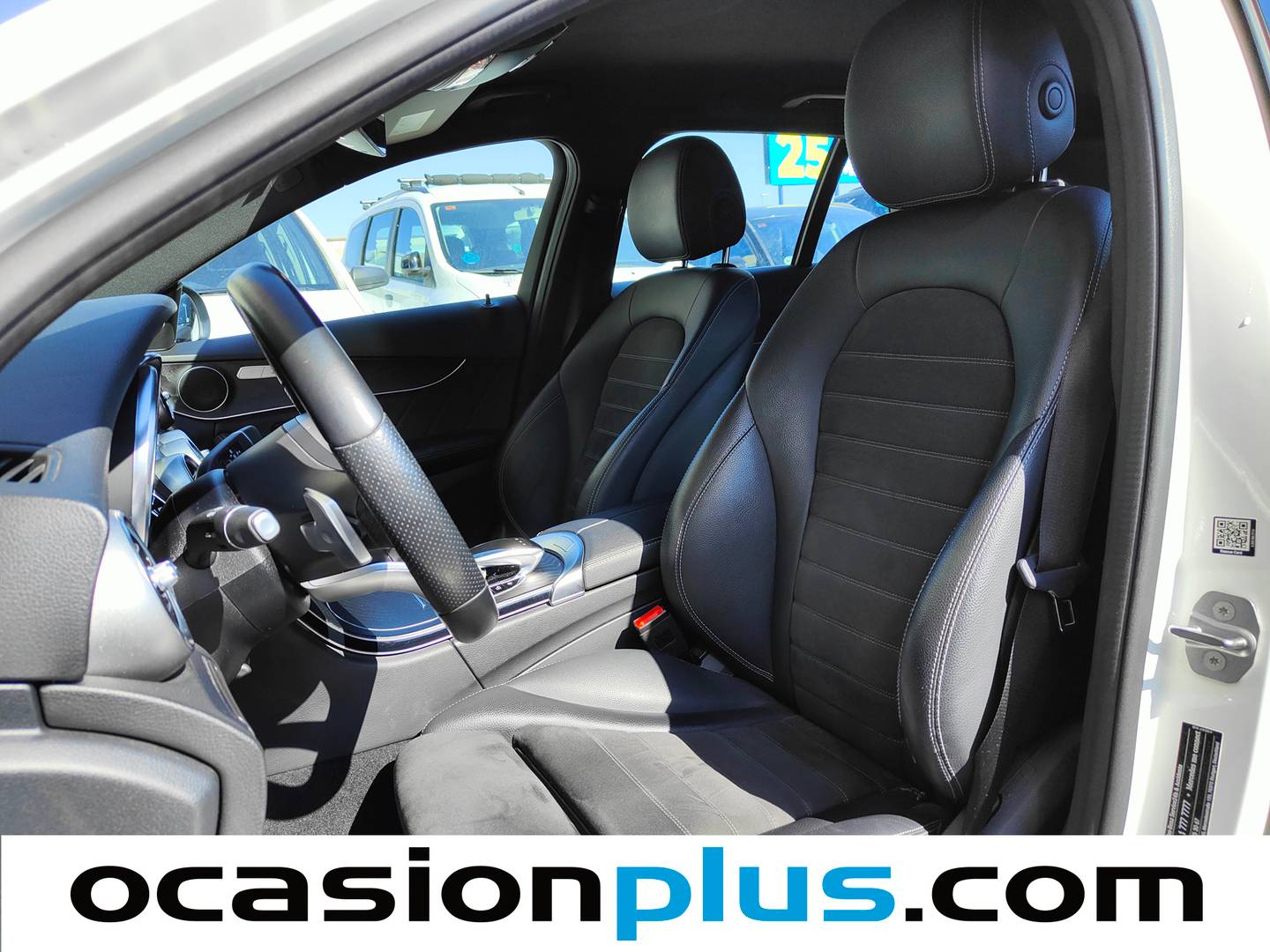 Foto asientos delanteros Mercedes Clase C Mercedes Clase C Estate 220 d 4Matic (194 CV) Pack AMG