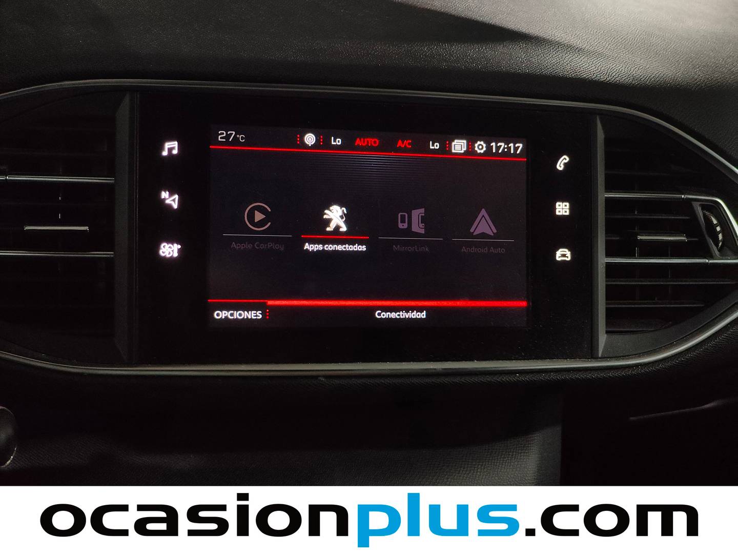 Extras y acabados del Peugeot 308 Peugeot 308 SW 1.5 BlueHDi S&S GT Line EAT8 (130 CV)