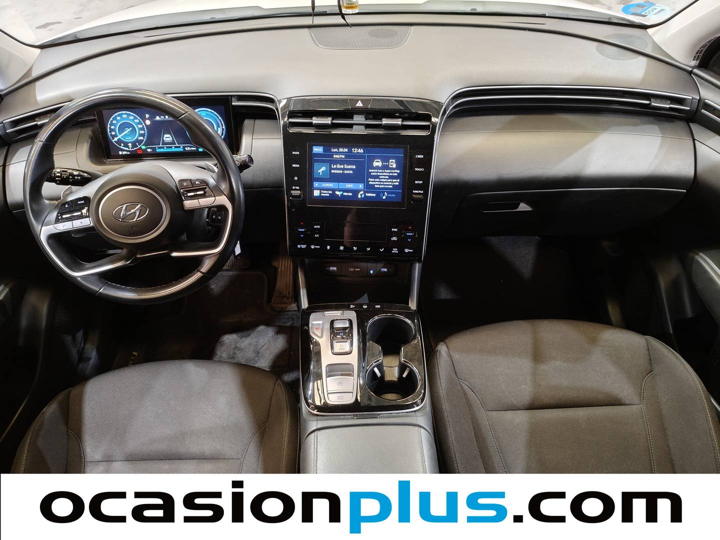 Hyundai Tucson Hyundai Tucson 1.6 TGDI HEV Maxx Auto (230 CV) de ocasión