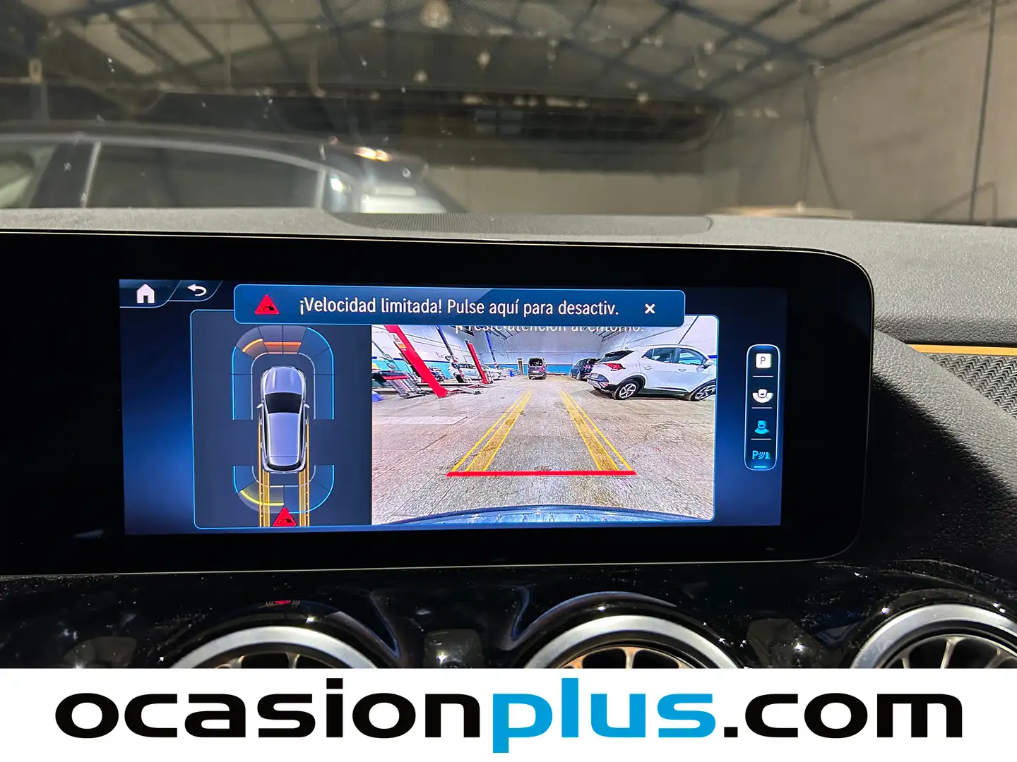 Foto Mercedes GLA Mercedes-Benz GLA GLA 200 D (150 CV)