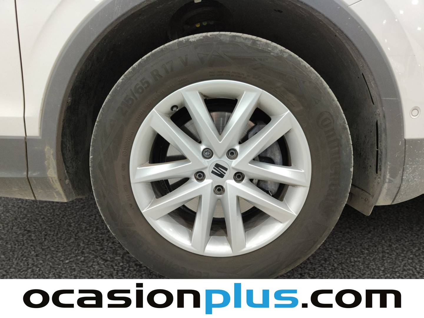 Foto Seat Tarraco SEAT Tarraco 1.5 TSI S&S Style XL  (150 CV) 7 Plazas