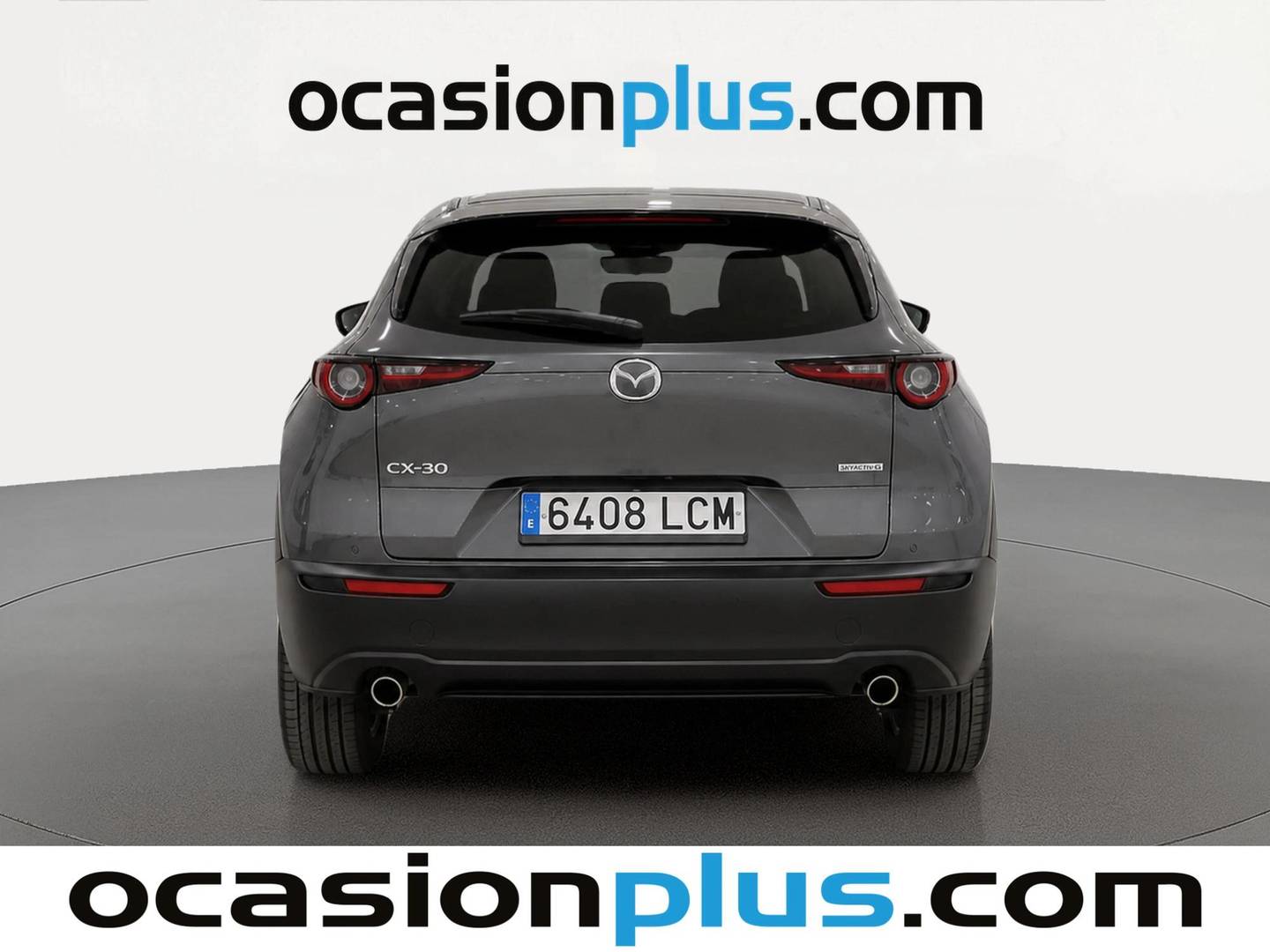 Mazda CX-30 Mazda CX-30 2.0 Skyactiv-G Zenith 2WD (122 CV) al mejor precio