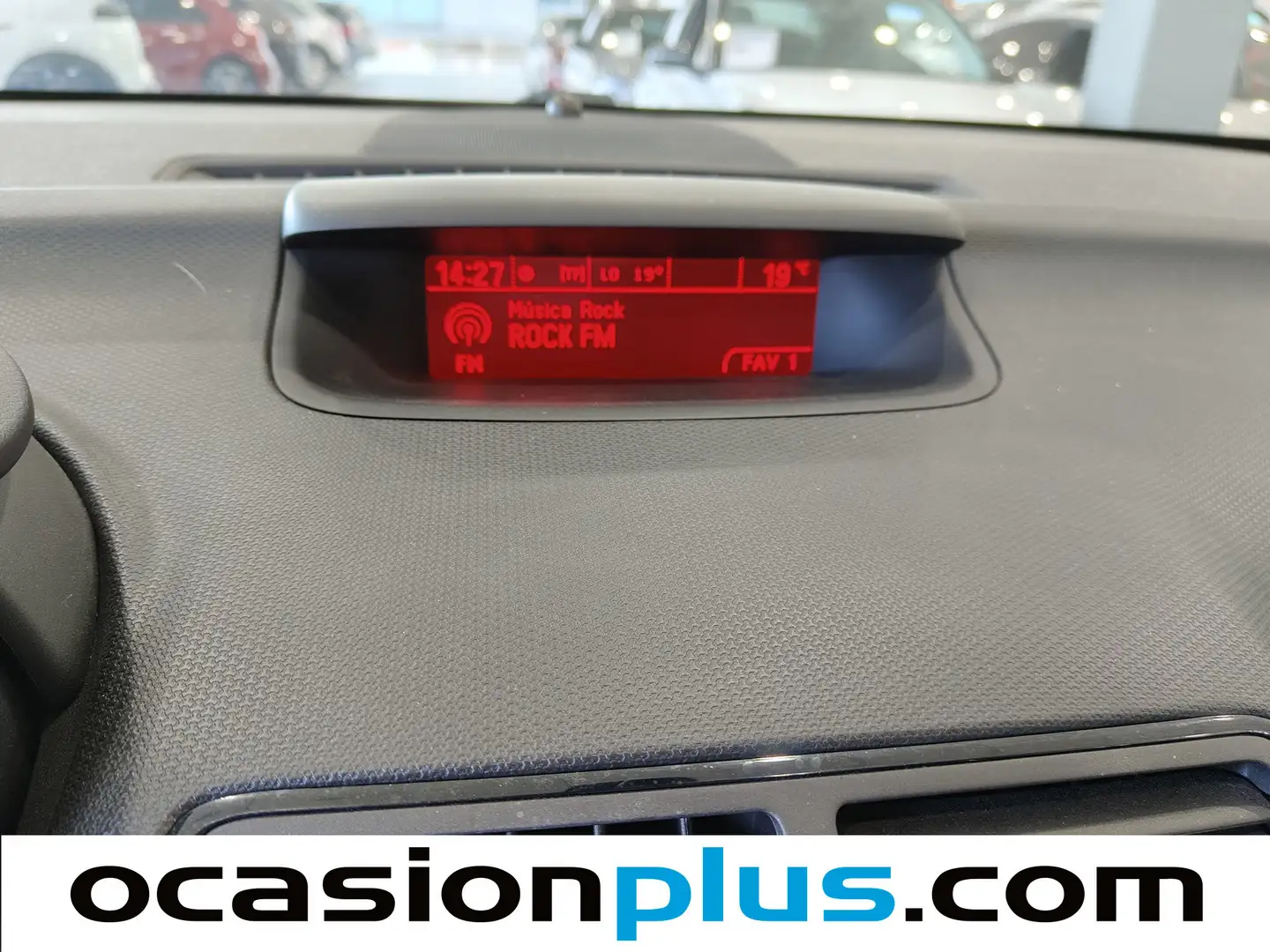 Foto Opel Meriva Opel Meriva 1.4 NEL Selective (120 CV)