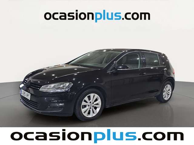 Volkswagen Golf Advance 1.6 TDI BMT (105 CV) DSG de segunda mano