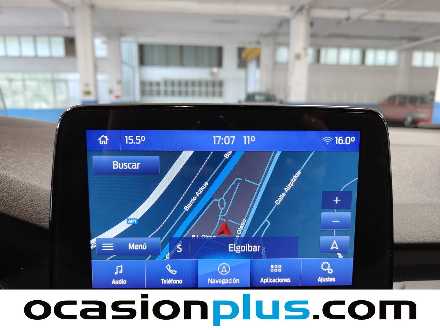 Foto Ford Focus Ford Focus 1.5 Ecoblue ST-Line (120 CV)