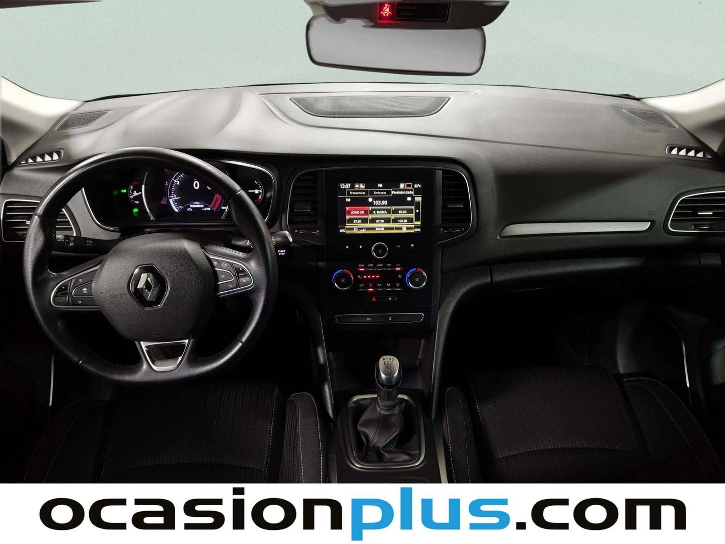 Renault Mégane Renault Megane Zen TCe (140 CV) GPF de ocasión