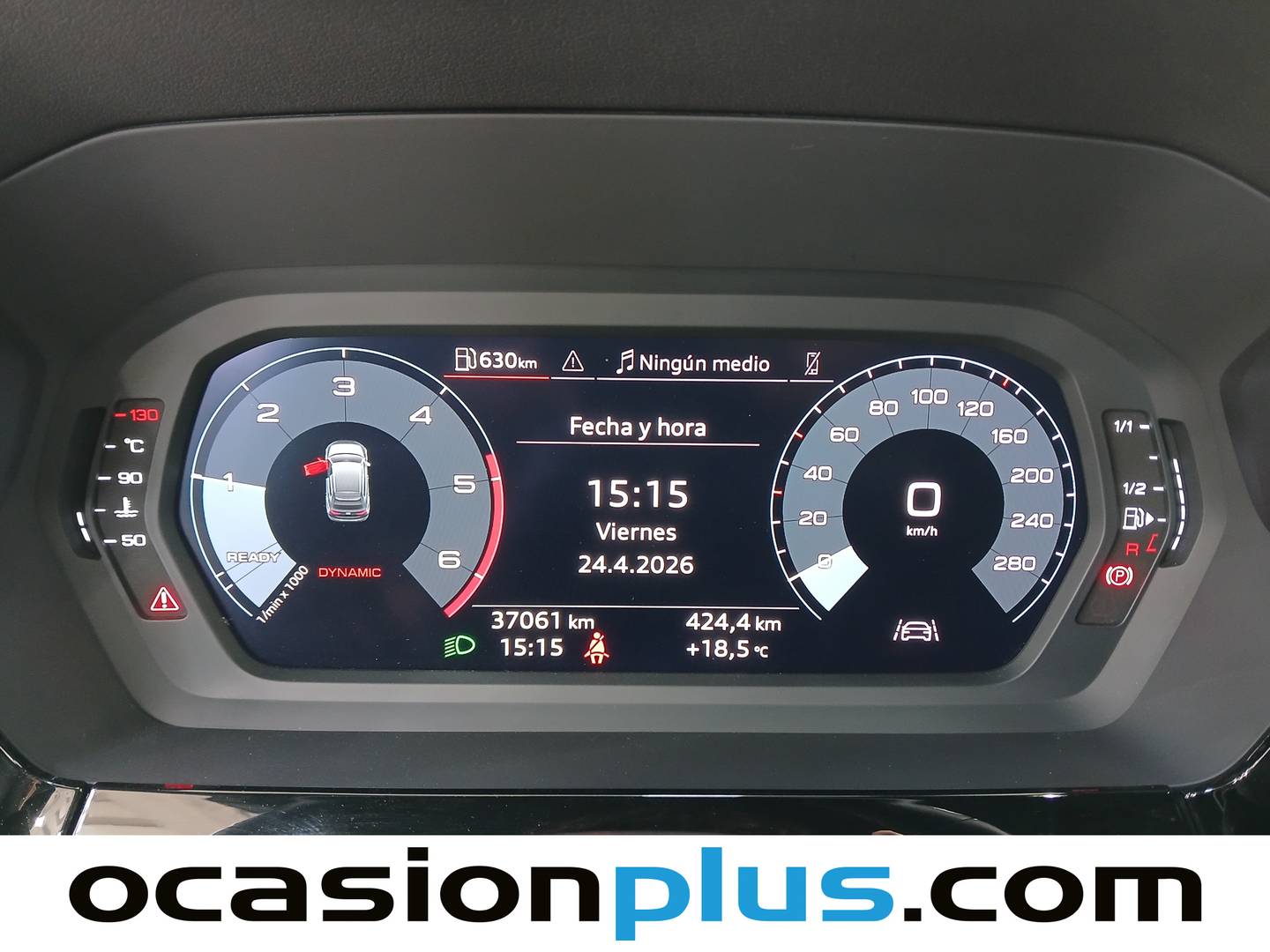 Audi A3 Audi A3 Sportback S-Line 30 TDI (116 CV) de segunda mano