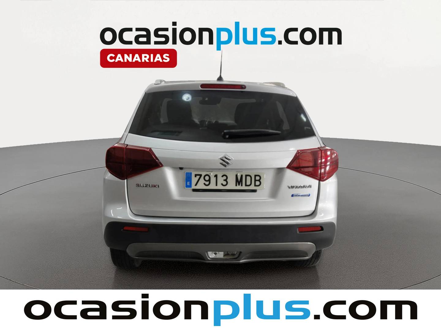 Suzuki Vitara Suzuki Vitara 1.4 Turbo Mild Hybrid GLE (129 CV) 2022