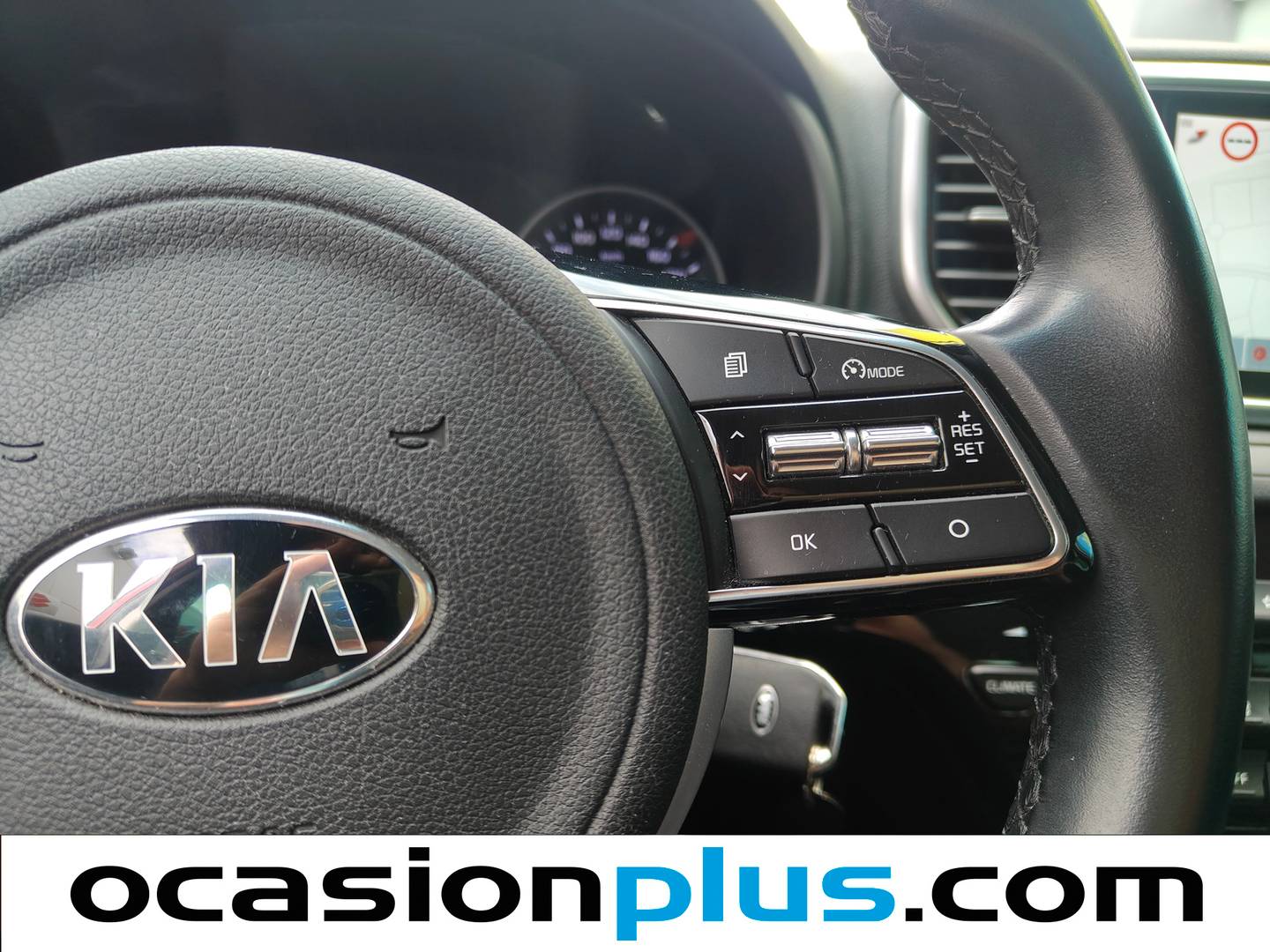 KIA Sportage KIA Sportage 1.6 MHEV Black Edition (136 CV) seminuevo