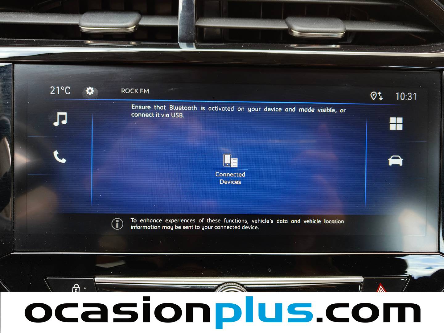 Equipamiento del Opel Corsa Opel Corsa 1.2 XEL Edition (75 CV)