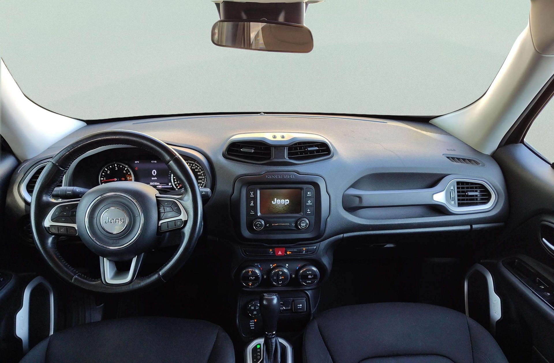 Jeep Renegade 2.0 MultiJet Limited 4x4 AD Low - foto 6