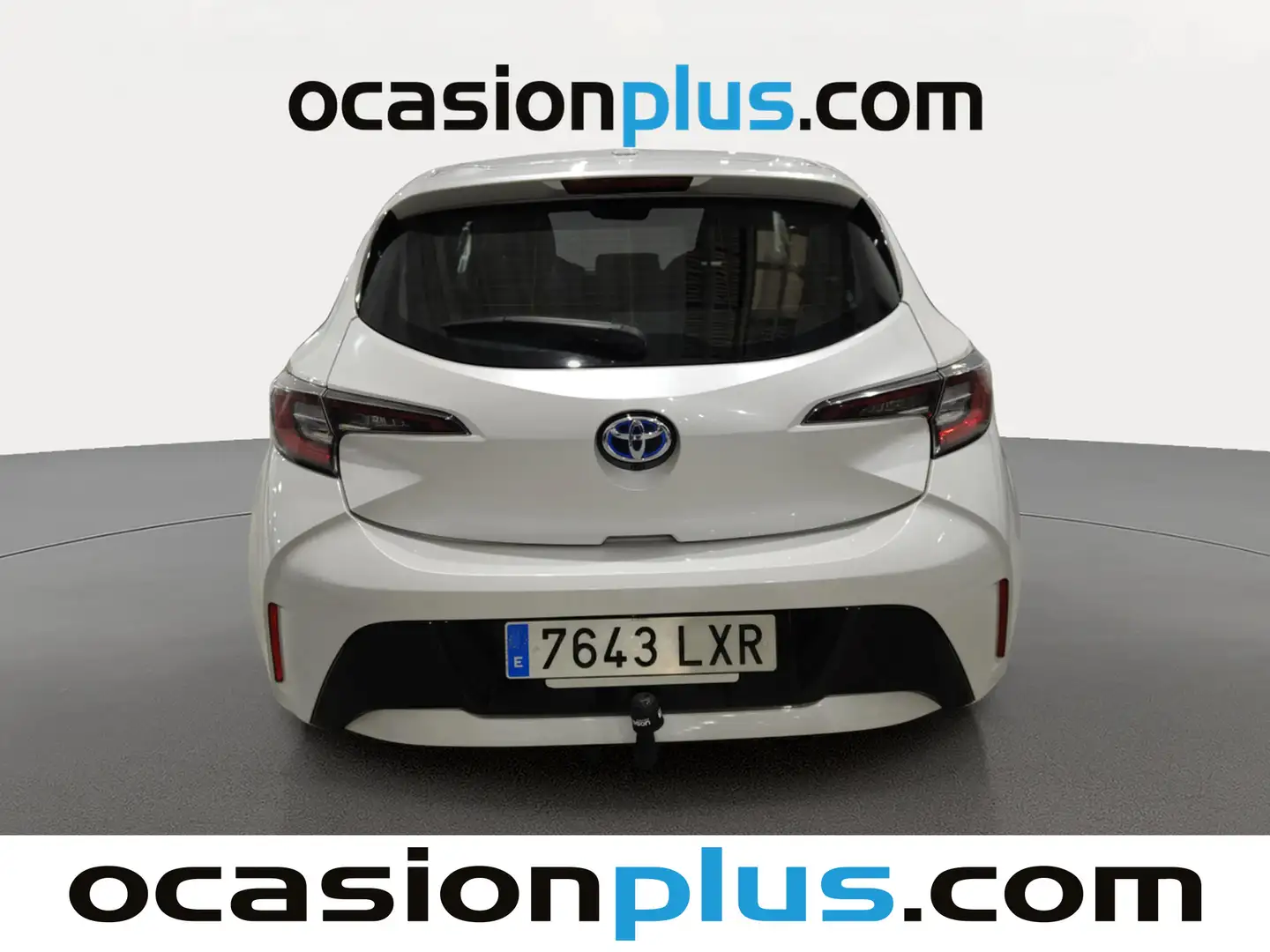 Foto Toyota Corolla Toyota Corolla 1.8 125 Híbrido Active Tech E-CVT (122 CV)